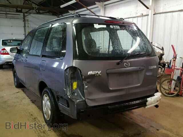 2006 MAZDA MPV - VIN: JM3LW28AX60566476 - Фото 3