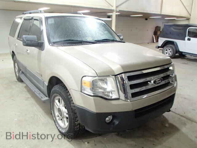 Фотография 1FMFU16547LA01096 - FORD EXPEDITION 2007