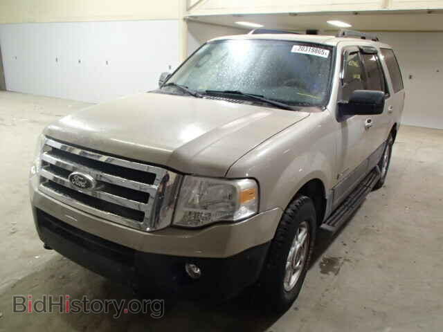 2007 FORD EXPEDITION - VIN: 1FMFU16547LA01096 - Фото 2