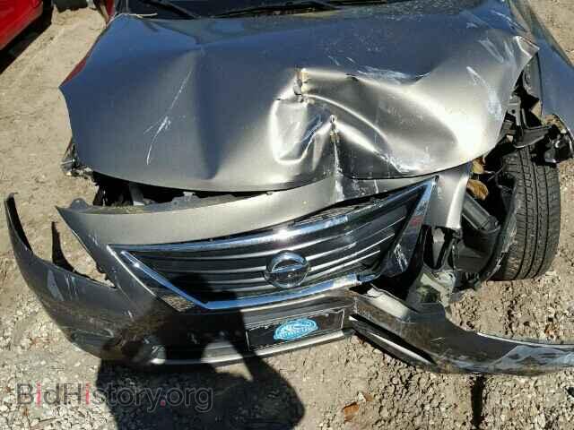 2013 NISSAN VERSA - VIN: 3N1CN7AP4DL858196 - Фото 7