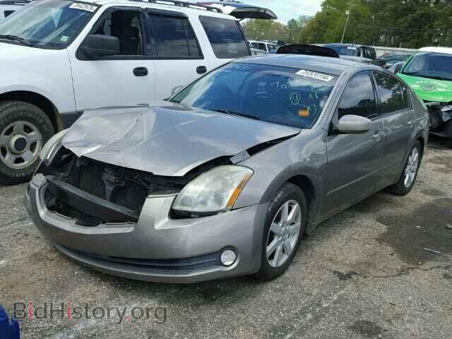 2005 NISSAN MAXIMA - VIN: 1N4BA41E45C862124 - Фото 2