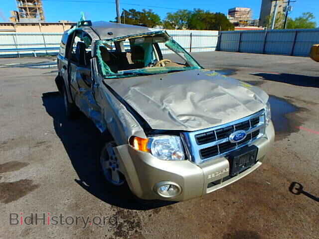 Фотография 1FMCU9D71BKC63324 - FORD ESCAPE 2011
