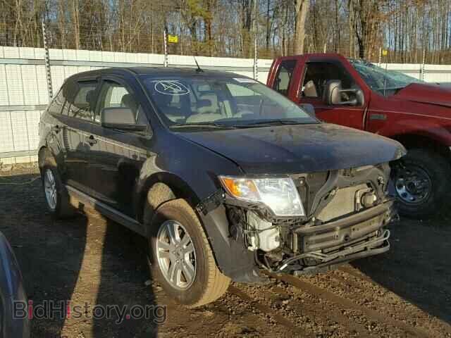 Фотография 2FMDK3GC7ABB23612 - FORD EDGE 2010