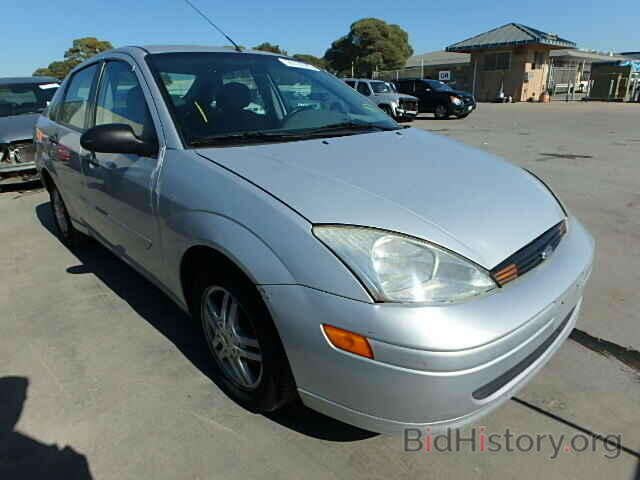 Photo 1FAFP343XYW383214 - FORD FOCUS 2000
