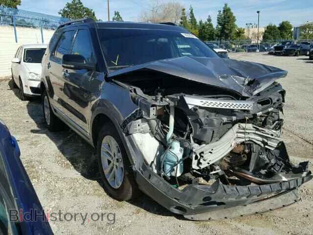 Фотография 1FMHK7D86CGA48910 - FORD EXPLORER 2012