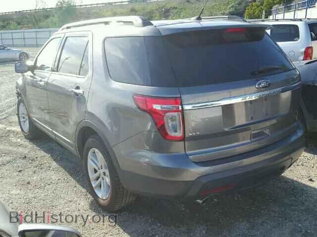2012 FORD EXPLORER - VIN: 1FMHK7D86CGA48910 - Photo 3
