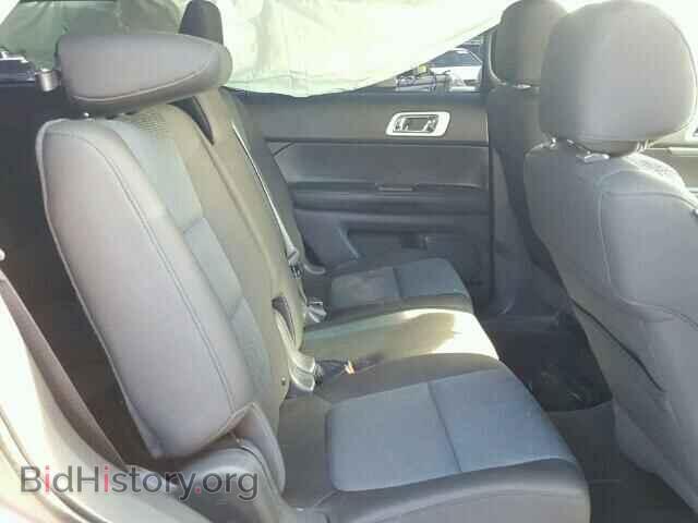 2012 FORD EXPLORER - VIN: 1FMHK7D86CGA48910 - Photo 6
