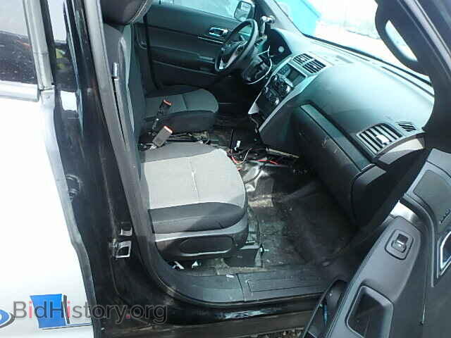 2015 FORD EXPLORER - VIN: 1FM5K8AR2FGA15963 - Photo 5