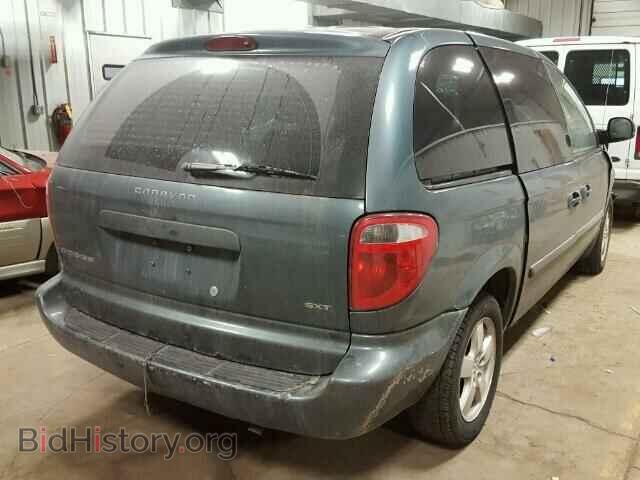 2005 DODGE CARAVAN - VIN: 1D4GP45R85B370149 - Фото 4