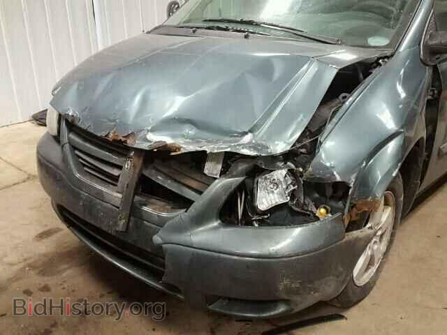 2005 DODGE CARAVAN - VIN: 1D4GP45R85B370149 - Фото 9