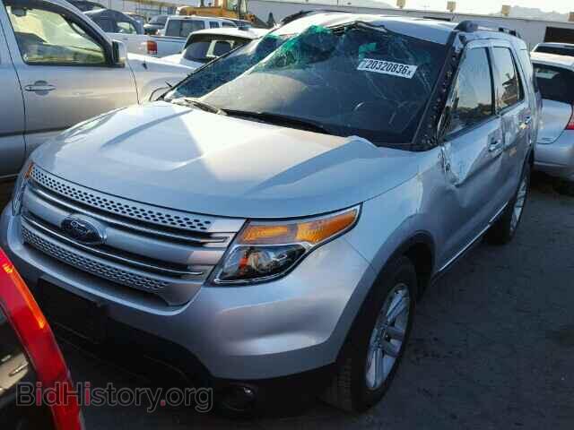 2011 FORD EXPLORER - VIN: 1FMHK7D85BGA61310 - Photo 2