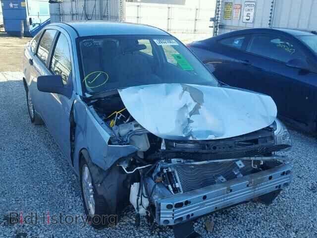 Фотография 1FAHP35N29W167982 - FORD FOCUS 2009