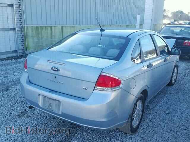 2009 FORD FOCUS - VIN: 1FAHP35N29W167982 - Фото 4