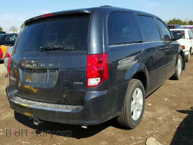 2013 DODGE CARAVAN - VIN: 2C4RDGDG1DR622677 - Photo 4