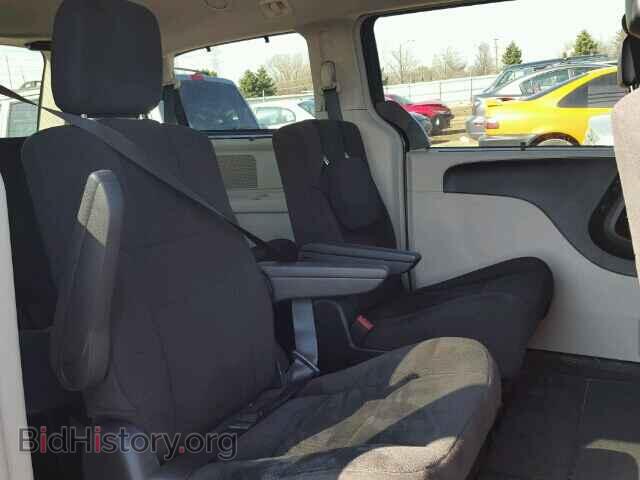 2013 DODGE CARAVAN - VIN: 2C4RDGDG1DR622677 - Photo 6