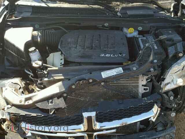 2013 DODGE CARAVAN - VIN: 2C4RDGDG1DR622677 - Photo 7