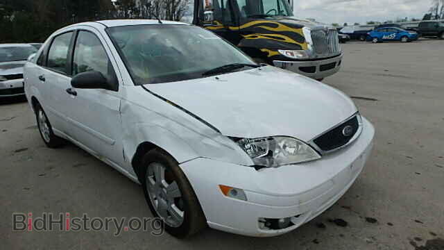 Фотография 1FAFP34N97W344615 - FORD FOCUS 2007