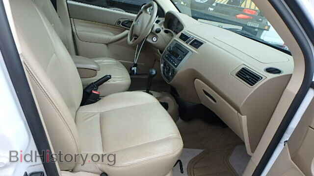 2007 FORD FOCUS - VIN: 1FAFP34N97W344615 - Фото 5