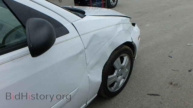 2007 FORD FOCUS - VIN: 1FAFP34N97W344615 - Фото 9