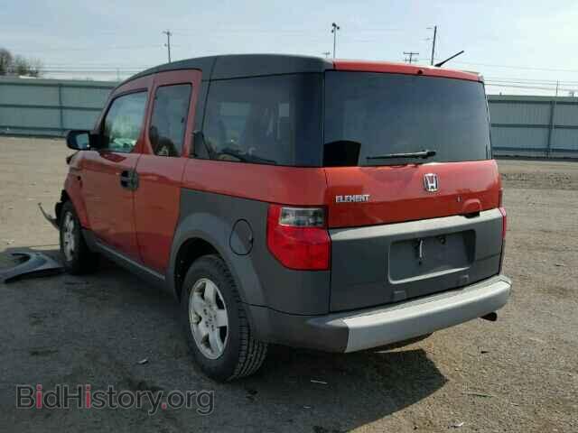 2003 HONDA ELEMENT - VIN: 5J6YH28643L043950 - Photo 3