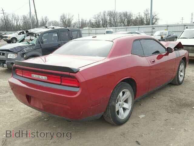 2009 DODGE CHALLENGER - VIN: 2B3LJ44V69H559781 - Фото 4