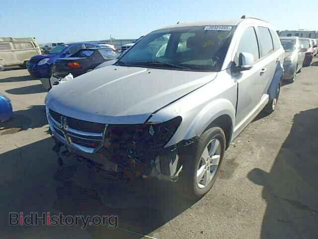 2012 DODGE JOURNEY - VIN: 3C4PDCBG8CT395423 - Фото 2