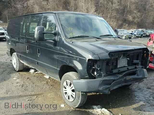 Photo 1FTNE1EW3CDA79526 - FORD ECONOLINE 2012