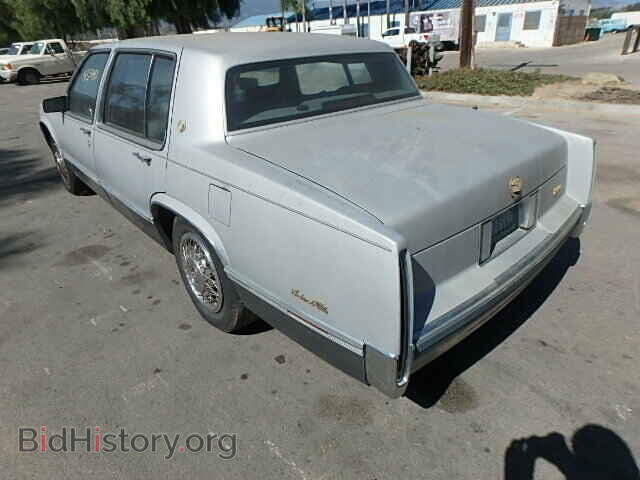 1989 CADILLAC DEVILLE - VIN: 1G6CD5156K4217432 - Photo 3