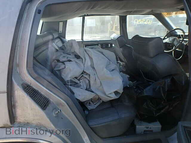 1989 CADILLAC DEVILLE - VIN: 1G6CD5156K4217432 - Photo 6
