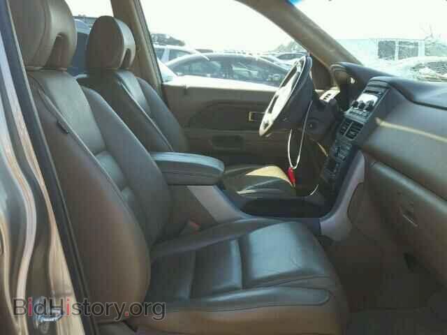 2007 HONDA PILOT - VIN: 5FNYF28517B040659 - Фото 5