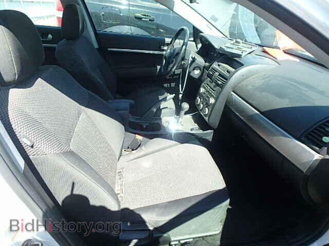 2012 MITSUBISHI GALANT - VIN: 4A32B2FF3CE018684 - Фото 5