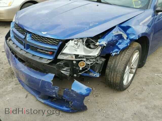 2014 DODGE AVENGER - VIN: 1C3CDZAB7EN226038 - Photo 9