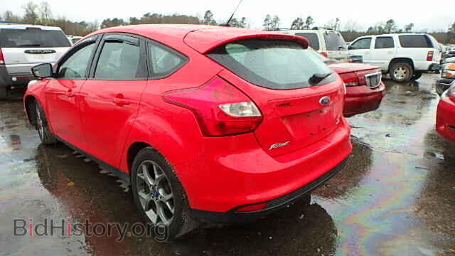 2013 FORD FOCUS - VIN: 1FADP3K21DL118503 - Photo 3