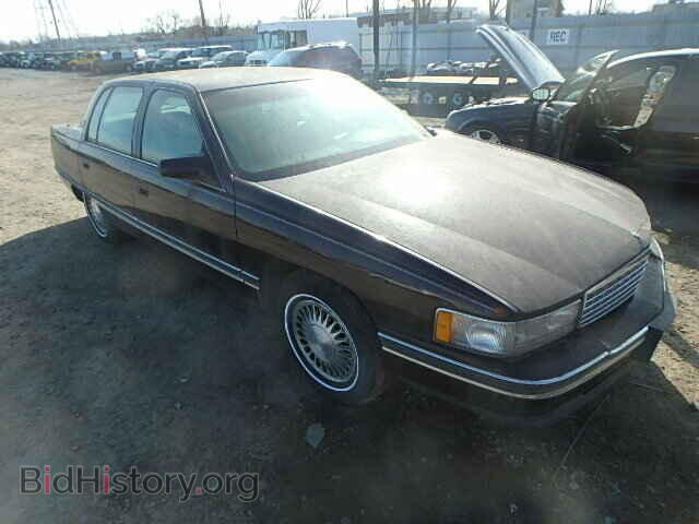 Фотография 1G6KD52B0RU288538 - CADILLAC DEVILLE 1994