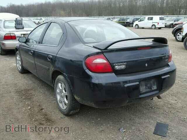2004 DODGE NEON - VIN: 1B3ES56C14D644489 - Фото 3
