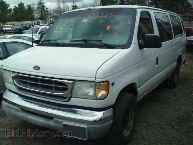 2002 FORD ECONOLINE - VIN: 1FBSS31S02HB42782 - Фото 2