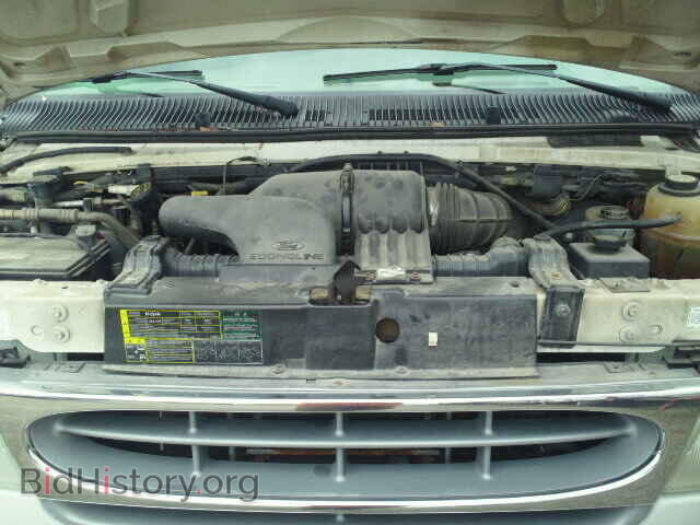 2002 FORD ECONOLINE - VIN: 1FBSS31S02HB42782 - Фото 7