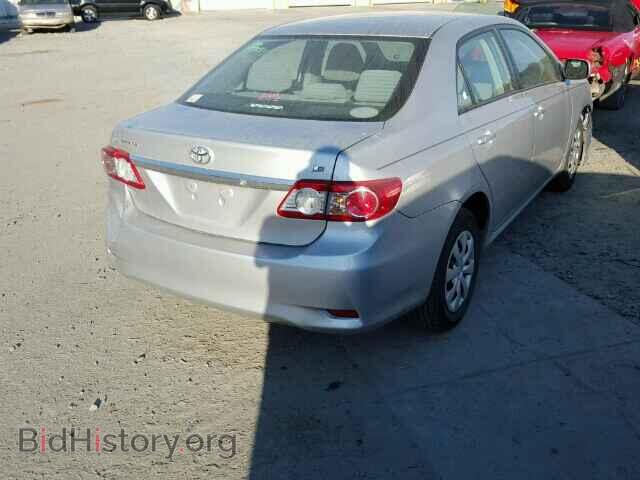 2011 TOYOTA COROLLA - VIN: 2T1BU4EE3BC679585 - Фото 4