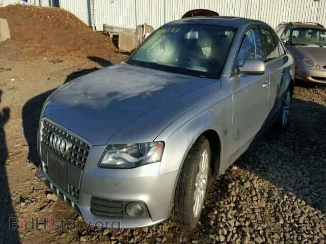 2011 AUDI A4 - VIN: WAUFFAFL7BN025190 - Фото 2