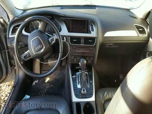 2011 AUDI A4 - VIN: WAUFFAFL7BN025190 - Фото 5