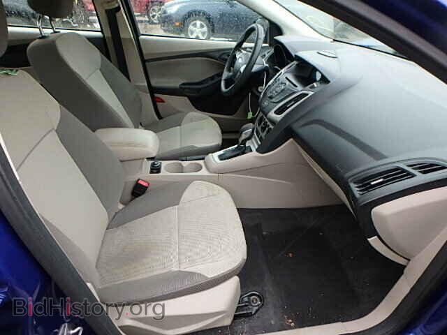 2012 FORD FOCUS - VIN: 1FAHP3F21CL307145 - Фото 5