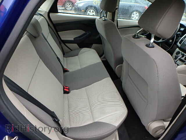 2012 FORD FOCUS - VIN: 1FAHP3F21CL307145 - Фото 6