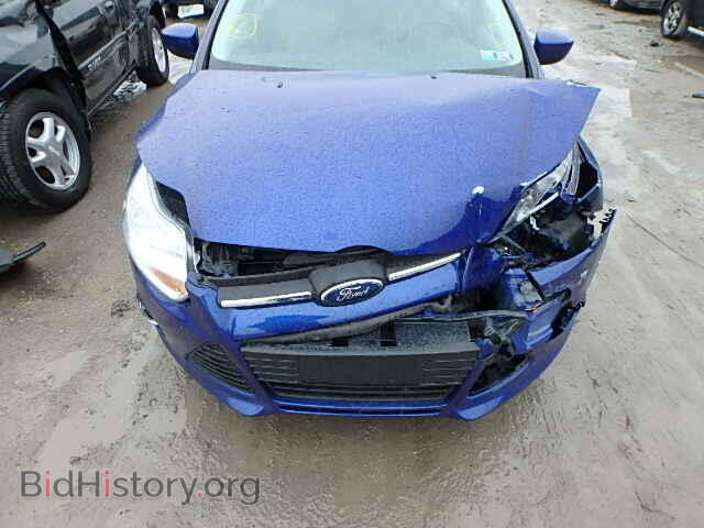 2012 FORD FOCUS - VIN: 1FAHP3F21CL307145 - Фото 7