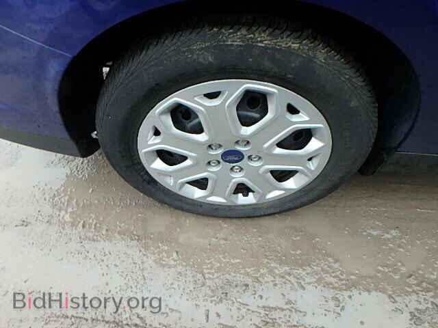 2012 FORD FOCUS - VIN: 1FAHP3F21CL307145 - Фото 9