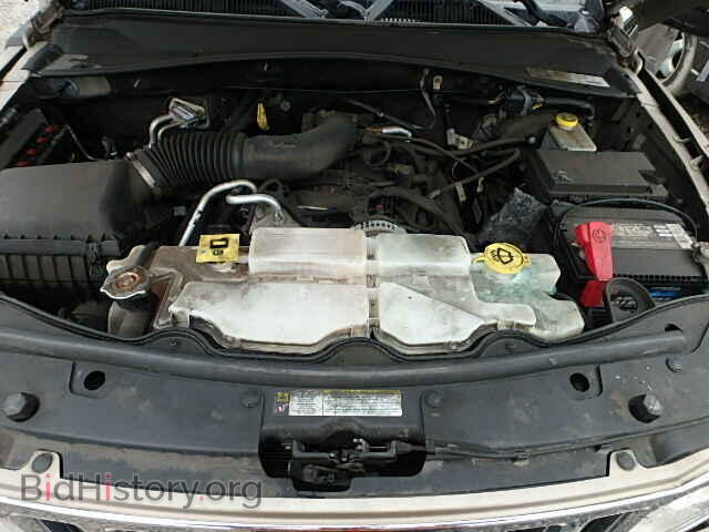 2011 JEEP LIBERTY - VIN: 1J4PP2GK5BW511100 - Фото 7
