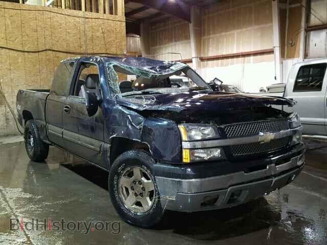 Фотография 1GCEK19B05E166328 - CHEVROLET SILVERADO 2005