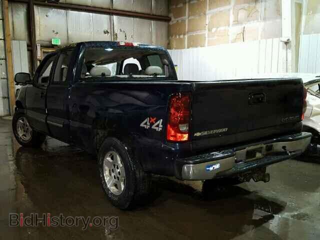 2005 CHEVROLET SILVERADO - VIN: 1GCEK19B05E166328 - Photo 3