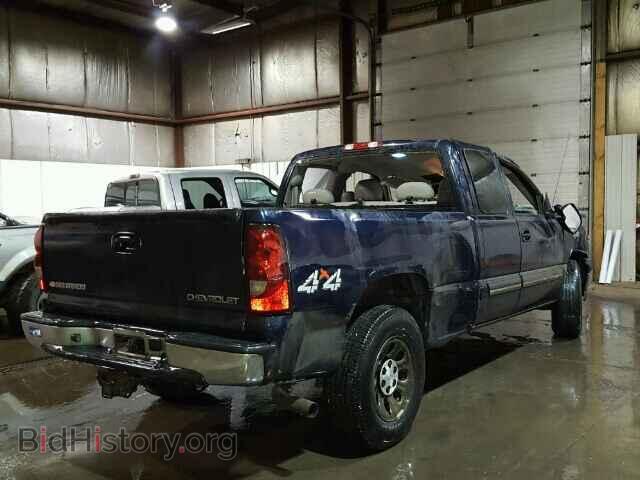 2005 CHEVROLET SILVERADO - VIN: 1GCEK19B05E166328 - Photo 4