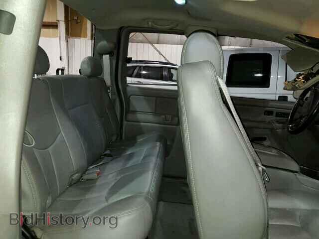2005 CHEVROLET SILVERADO - VIN: 1GCEK19B05E166328 - Photo 6