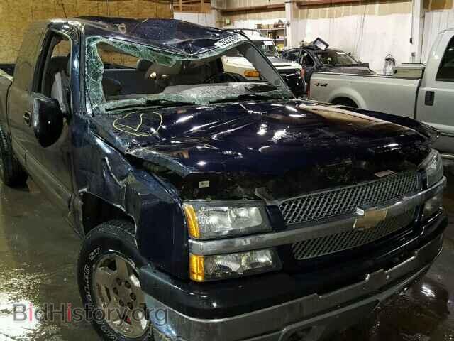 2005 CHEVROLET SILVERADO - VIN: 1GCEK19B05E166328 - Photo 10